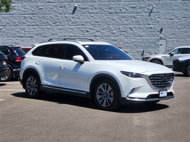 2021 Mazda CX-9 Signature