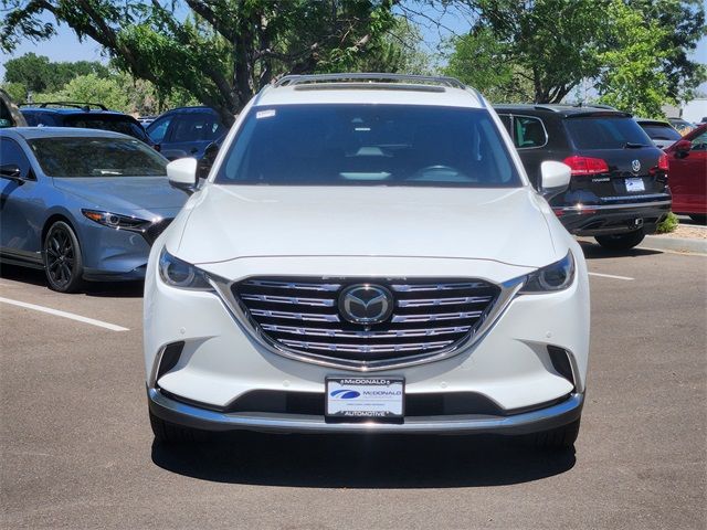 2021 Mazda CX-9 Signature