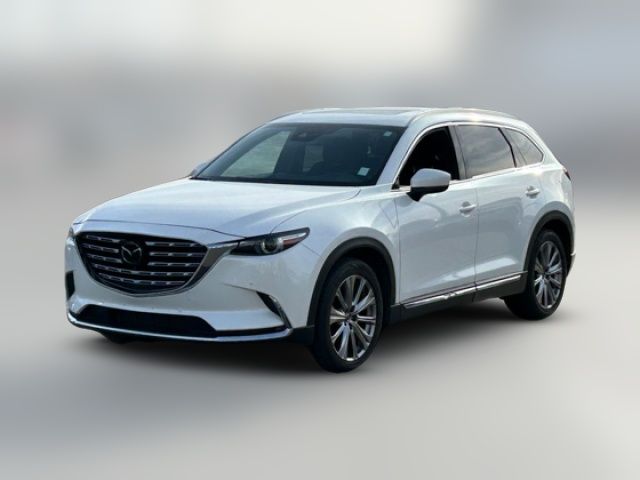 2021 Mazda CX-9 Signature