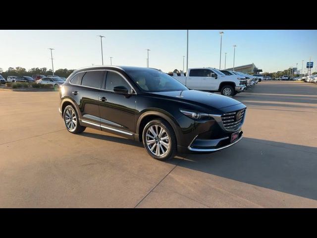 2021 Mazda CX-9 Signature