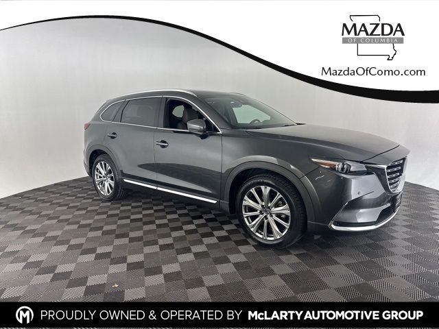 2021 Mazda CX-9 Signature