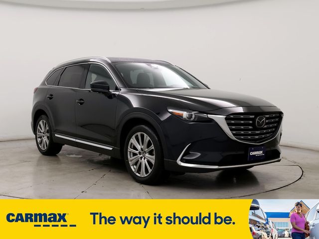 2021 Mazda CX-9 Signature