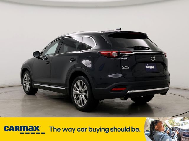 2021 Mazda CX-9 Signature