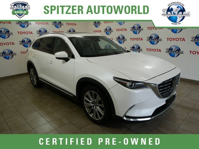 2021 Mazda CX-9 Signature