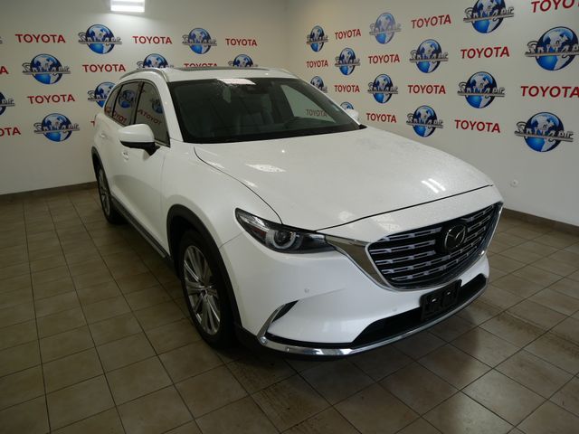 2021 Mazda CX-9 Signature