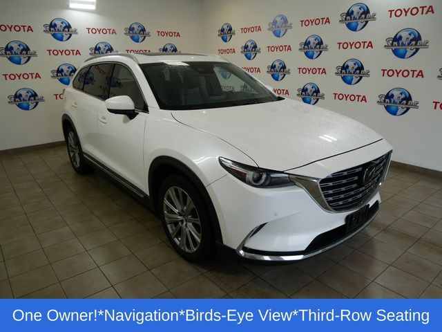 2021 Mazda CX-9 Signature