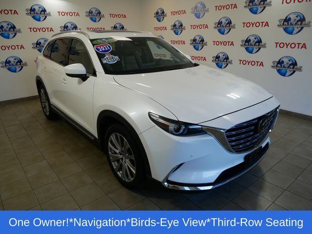 2021 Mazda CX-9 Signature