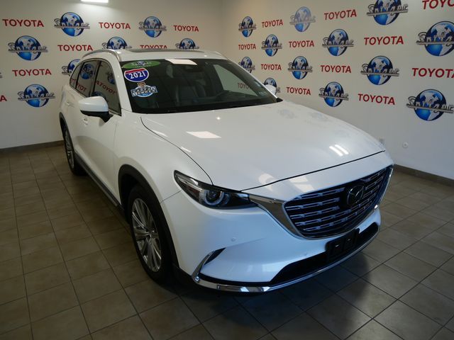 2021 Mazda CX-9 Signature