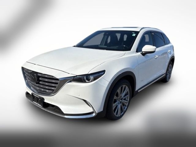 2021 Mazda CX-9 Signature