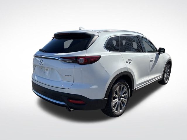 2021 Mazda CX-9 Signature