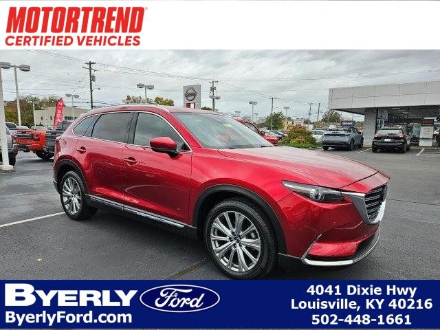 2021 Mazda CX-9 Signature