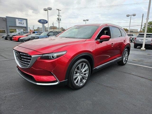 2021 Mazda CX-9 Signature