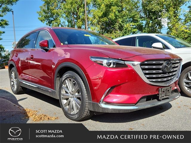 2021 Mazda CX-9 Signature