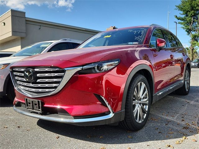 2021 Mazda CX-9 Signature