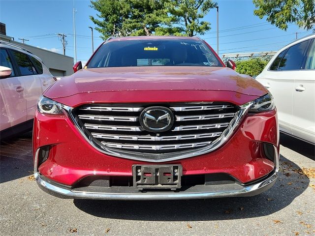 2021 Mazda CX-9 Signature