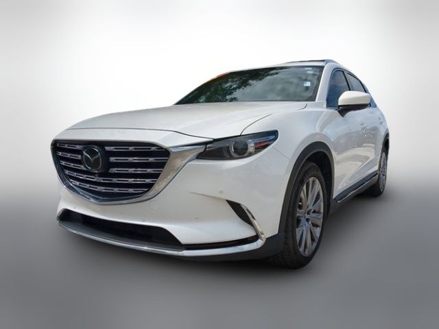 2021 Mazda CX-9 Signature