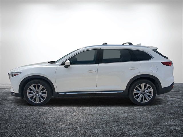 2021 Mazda CX-9 Signature