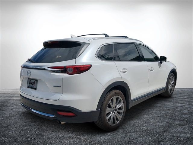 2021 Mazda CX-9 Signature