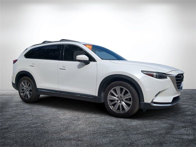 2021 Mazda CX-9 Signature