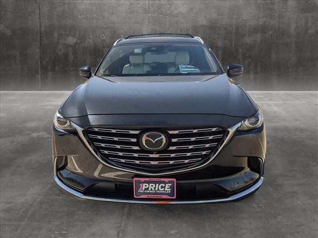 2021 Mazda CX-9 Signature