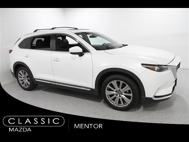 2021 Mazda CX-9 Signature