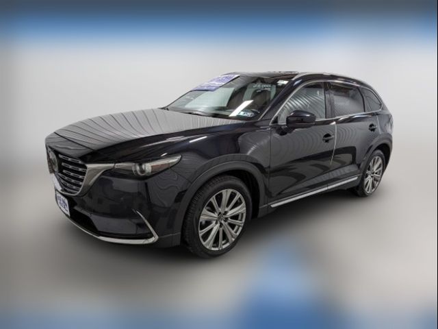 2021 Mazda CX-9 Signature