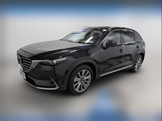 2021 Mazda CX-9 Signature