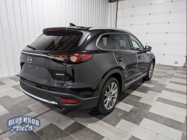 2021 Mazda CX-9 Signature