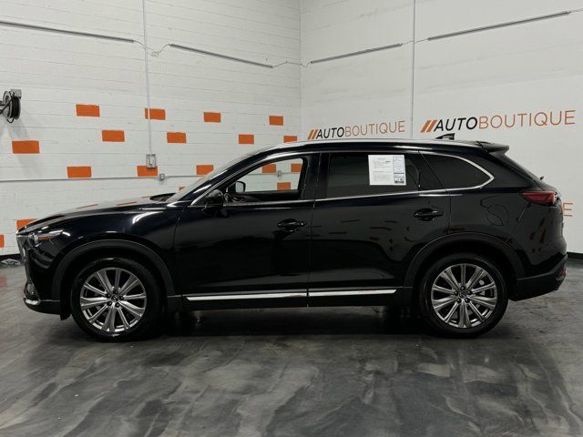 2021 Mazda CX-9 Signature