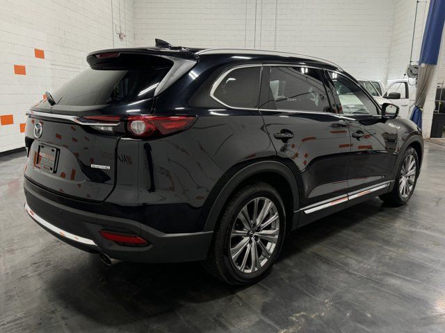 2021 Mazda CX-9 Signature