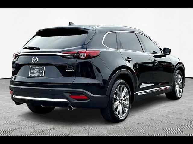 2021 Mazda CX-9 Signature