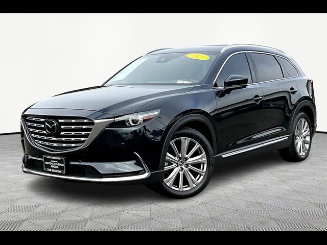 2021 Mazda CX-9 Signature