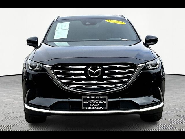 2021 Mazda CX-9 Signature