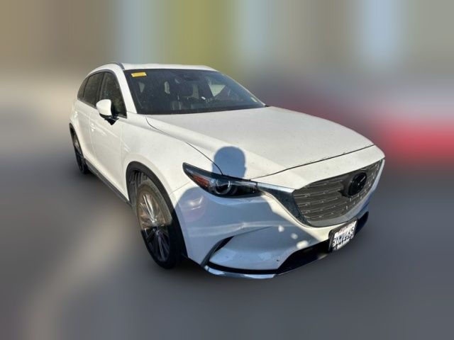 2021 Mazda CX-9 Signature