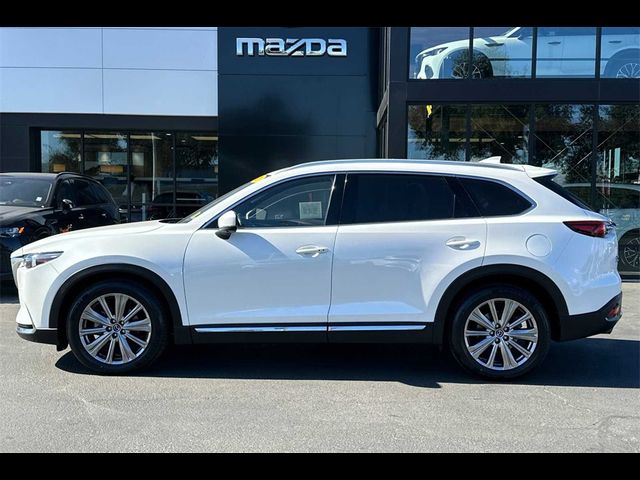 2021 Mazda CX-9 Signature