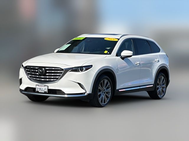 2021 Mazda CX-9 Signature