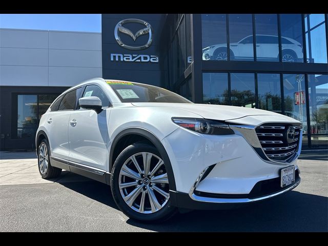 2021 Mazda CX-9 Signature