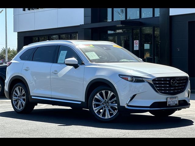 2021 Mazda CX-9 Signature