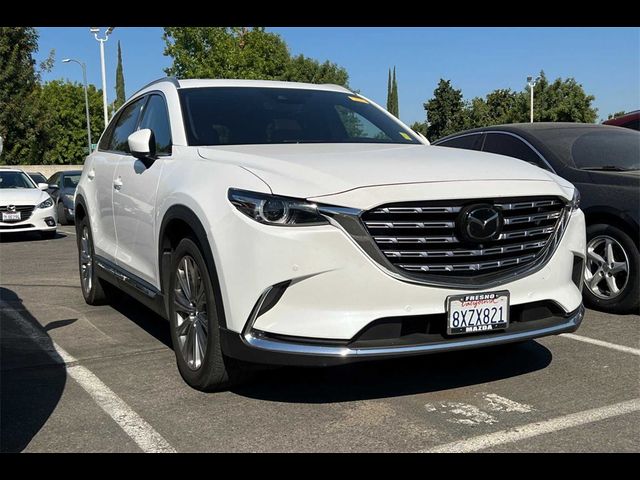 2021 Mazda CX-9 Signature