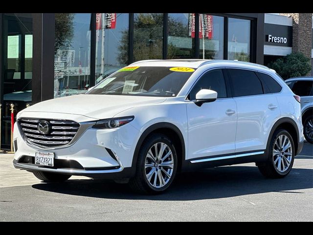 2021 Mazda CX-9 Signature