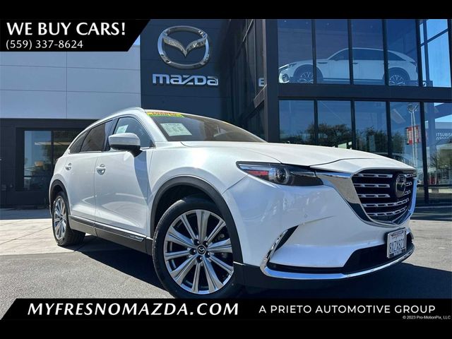 2021 Mazda CX-9 Signature