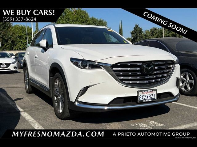 2021 Mazda CX-9 Signature