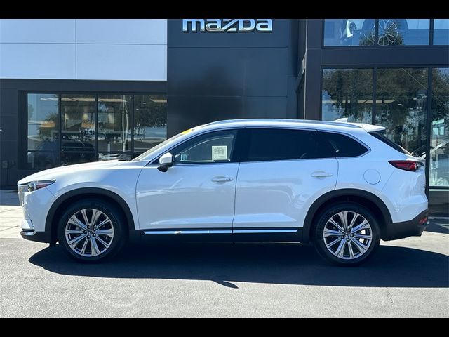 2021 Mazda CX-9 Signature