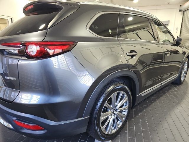 2021 Mazda CX-9 Signature