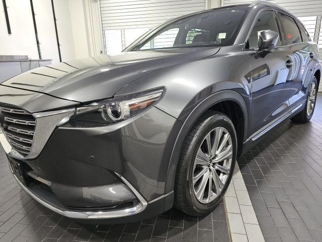 2021 Mazda CX-9 Signature