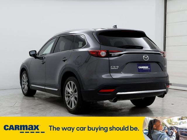 2021 Mazda CX-9 Signature