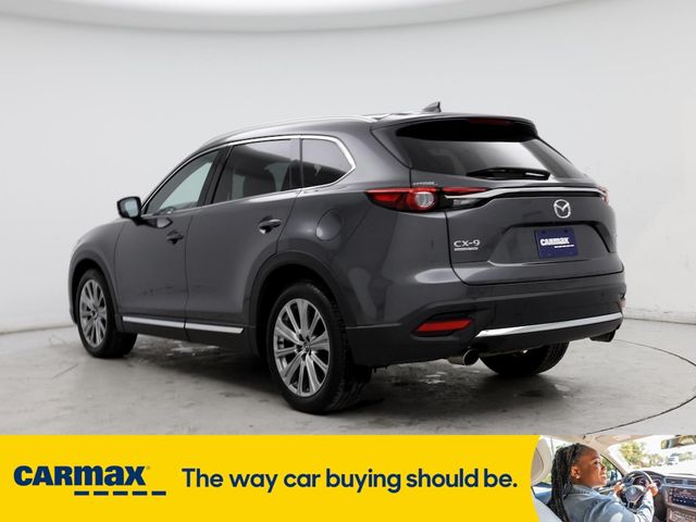 2021 Mazda CX-9 Signature