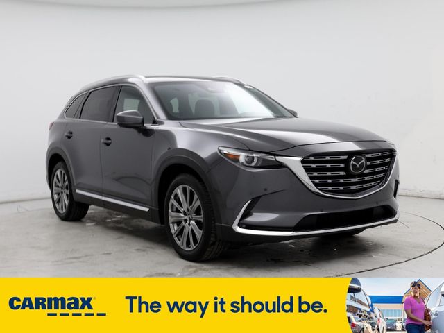 2021 Mazda CX-9 Signature