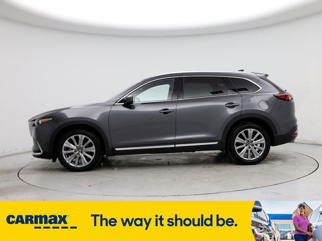 2021 Mazda CX-9 Signature