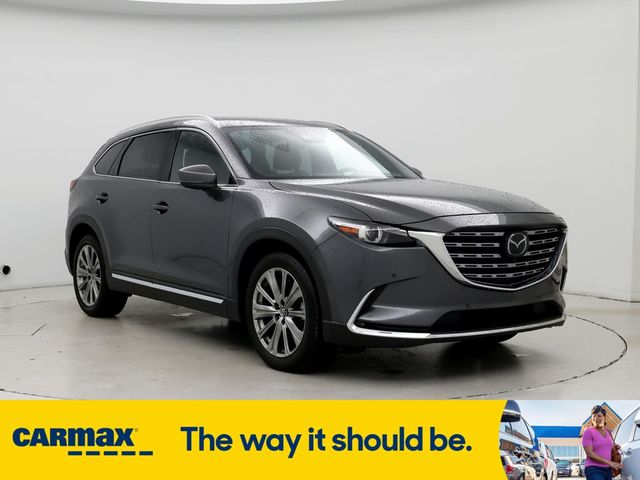 2021 Mazda CX-9 Signature